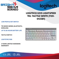 LOGITECH G515 Lightspeed TKL Mechanical Gaming Keyboard
