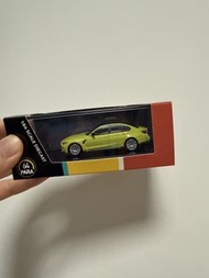 PARA 1:64 BMW M3 模型車