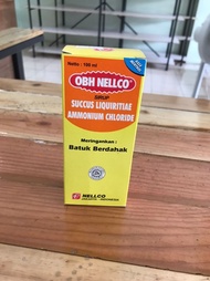OBH Nelco succus 100ml sirup