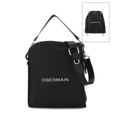 Original Women's Sling Bag Obermain 5.0 4 Audrey Nylon Sling Bag M