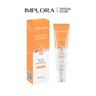 IMPLORA ACNE SPOT TREATMENT 12 GRAM|Implora Acne Spot treatment