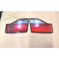 Original Honda accord s84 s86 rear tail lamp tail light lampu belakang accord s84 s86 accord tail la