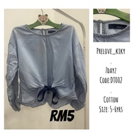 blouse kids by 7dayz