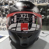  GIVI X21. EVO (NEW ARRIVAL) modular helmet FLIP-UP