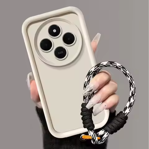 For Xiaomi Redmi 14C Case Redmi 14C 5G Phone Case Poco C75 POCO M7 Cover Redmi A4 A3pro Shockproof C