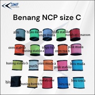 NCP thread size C rod fishing rod variation thread
