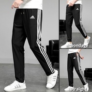Seluar Lelaki  Jogger Pants Men Seluar Track Lelaki BlackTracksuit Seluar Track Training Wear seluar