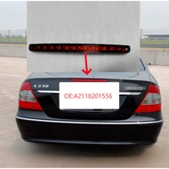A A2118201556/Suitable for 2003-2006 Benz E-Class W211 Anti-Tracking Tail Light Warning Light High-P