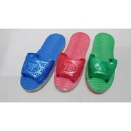 Meimei Brand = Butterfly Duck Mesh Floor Slippers Indoor Regardless Of Left Right Foot Superstore Pi