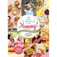 Terlaris Buku Yummy 76 Menu Favorit Anak Devina Herman