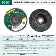 SATA | Zirconia Alumina Grinding Sanding Discs