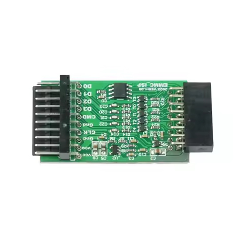 XGecu EMMC-ISP VER: 1.00 Special Adapter for EMMC in-circuit Programming for T48 (TL866-3G) Programm