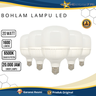 PAKET ISI 5 PCS - PANALED / TINTIN - BOHLAM LED 20WATT / 30WATT / 40WATT / 5WATT / 10WATT / 15WATT -