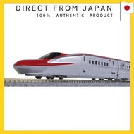 KATO N Gauge E6 Series Shinkansen Komachi Basic Set, 3 Cars, Model Train, 10-1973