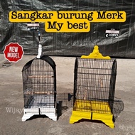 My brand bird cage, ciblek bird cage, etc. bird cage