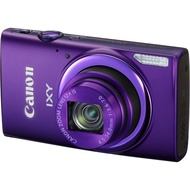 【USED: Near Mint from Japan】Canon IXY 630 Purple (IXUS 265 HS) Vintage Digicam 16.0MP CMOS 12x Zoom 