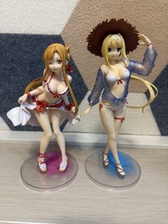 Plat 刀劍神域 SAO 亞絲娜 Asuna 愛麗絲 泳裝 pvc figure 手辦 非kdcolle 壽屋 alter gsc estream 角川 景品