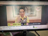 samsung 三星  24吋  monitor 屏幕