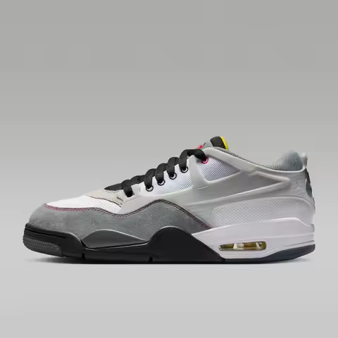 Nike 2025 Men's AIR JORDAN 4 RM PRM Jordan Basketball Shoes IB8052-100