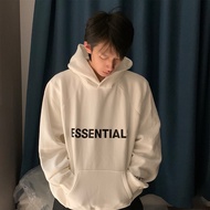 Essentials Hoodie Fog hoodie, fashion pure cotton men's and women's hoodie