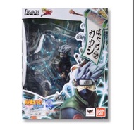 屯門站交收 全新未開 日版 火影忍者 狐忍 naruto 卡卡西 figuarts zero fz