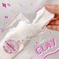 DAISO SOFT CLAY ICLAY AMOS CRAFTDaiso 50gram super soft /slime