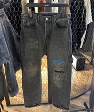UNDERCOVER but beautiful 4.5 jeans undercoverism 68