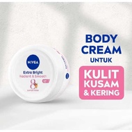 Fajarcosmetic - NIVEA EW RADIANT & SMOOTH CREAM 50ML
