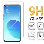 OPPO Reno 8 Pro Plus 6 6Z 7 7Z 5 5F 4 3 Pro 2Z 2F A96 A95 A74 A36 A76 A55 A54 9H Tempered Glass Screen Protector Film Not Full