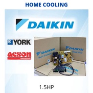 DAIKIN_ORIGINAL_I/C_BOARD_1.5HP