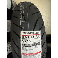 Bridgestone SC2 160/60R15 Tyre date 2025