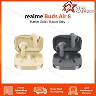 [NEW ARRIVAL] Realme Buds Air 8 | Original Realme Malaysia