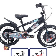 COYOTE SUPERMAN YOTEL 12 INCH BMX BOYS BIKE LATESTX2 BY: ELEMENT
