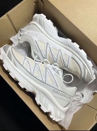 SALOMON XT-6 Expanse 戶外功能鞋 白色