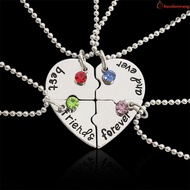 Forever Friendship Necklace - Best Friend Gift