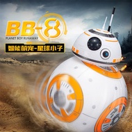 Remote Control Robot Star Wars BB8 Intelligent Robot Suspension Spherical Remote Control Toy Childre