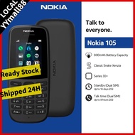 ( Ready stock ) Nokia-105 New Dual Sim Phone nokia phone android