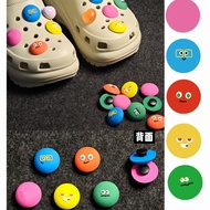 Popular Ami Store Mayday Mayday 5525 Back to That Day Hole Shoes Accessories Three-Dimensional Shoes