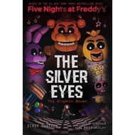 The Silver Eyes #1 Graphic Novel by Scott Cawthon | Five Nights at Freddy's| fully color comic Fazbe