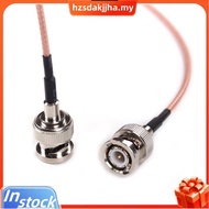 Custom Length cables- LanParte HD-SDI HD SDI Video Cable Male HD SDI Extension Cable 60cm For  BMPC 