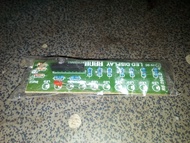 Kit LED VU Display Mono Tipe096