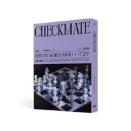 ITZY 2022 THE 1ST WORLD TOUR [CHECKMATE] in SEOUL DVD / Blu-ray