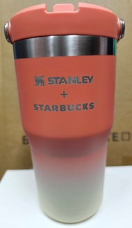 แก้วน้ำสตาร์บัค STANLEY + Starbucks ++ของแท้++ Collection 14 Jul25