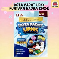 [SB] Nota Padat UPKK 2024 Pustaka Nadwa