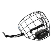 BAUER S23 BAUER II-FACEMASK STAINLESS STEEL SKATING PROTECTION
