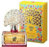 ANNA SUI 安娜蘇 逐夢翎雀女性淡香水 50ml/1瓶-新品正貨