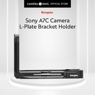 [KingMa] Camera LPlate For Sony A7C made of Aluminium Alloy | A7C