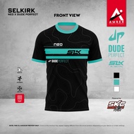 SELKIRK Neo X Dude Perfect Pickleball Shirt | Quick Dry Sports Jersey | Unisex Performance Tee
