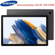 Global Firmware Samsung galaxy Tab A8 (SM-X200) Tablet PC 10.5inch 1920*1200 WUXGA Octa-Core 4GB Ram 64GB/128GB Rom Android GPS WIFI