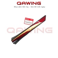 [QW]_(6A 5C)_R150F right side plastic cover set) HONDA Dream 100 _